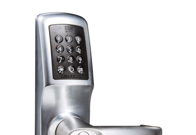 Battery Powered Locks